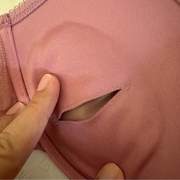 Aerie Emma lace push-up bra - Picture 8 of 9